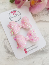 Load image into Gallery viewer, Pink Mini Pigtails