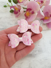 Load image into Gallery viewer, Pink Mini Pigtails