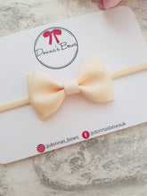 Load image into Gallery viewer, Cream Baby Band