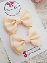 Load image into Gallery viewer, Cream Pigtails