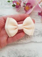 Load image into Gallery viewer, Cream Pigtails