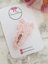 Load image into Gallery viewer, Bear Furry Clip