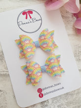 Load image into Gallery viewer, Rainbow Pigtails