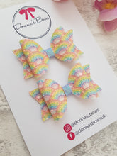 Load image into Gallery viewer, Rainbow Pigtails