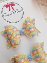 Load image into Gallery viewer, Rainbow Pigtails