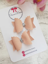 Load image into Gallery viewer, Suede Pigtails