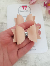 Load image into Gallery viewer, Suede Pigtails