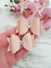 Load image into Gallery viewer, Suede Pigtails