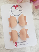 Load image into Gallery viewer, Suede Pigtails