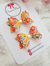 Load image into Gallery viewer, Floral Pigtails