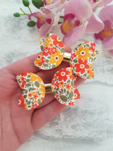 Load image into Gallery viewer, Floral Pigtails