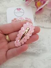 Load image into Gallery viewer, Pinky Gold Clips