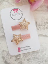 Load image into Gallery viewer, First Mini Star Clips