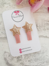 Load image into Gallery viewer, First Mini Star Clips