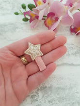 Load image into Gallery viewer, First Mini Star Clips