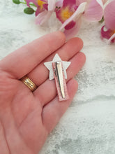 Load image into Gallery viewer, First Mini Star Clips