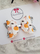 Load image into Gallery viewer, Pumpkin Bow