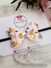Load image into Gallery viewer, Pumpkin Bow