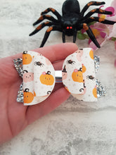 Load image into Gallery viewer, Pumpkin Bow