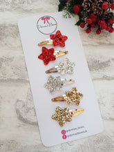 Load image into Gallery viewer, Mini Star Clips