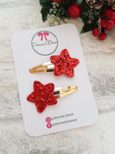 Load image into Gallery viewer, Mini Star Clips