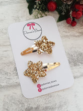 Load image into Gallery viewer, Mini Star Clips