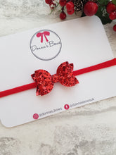 Load image into Gallery viewer, Mini Christmas Headbands