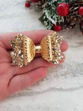 Load image into Gallery viewer, Posh Gold Pigtails