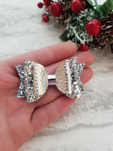 Load image into Gallery viewer, Posh Silver Pigtails