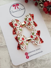 Load image into Gallery viewer, Rudolph Pigtails