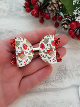 Load image into Gallery viewer, Rudolph Pigtails