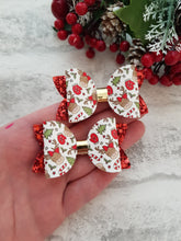 Load image into Gallery viewer, Rudolph Pigtails