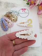 Load image into Gallery viewer, Birthday Clip