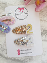 Load image into Gallery viewer, Birthday Clip