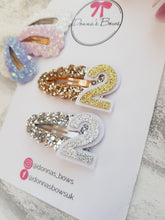 Load image into Gallery viewer, Birthday Clip