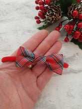 Load image into Gallery viewer, Tartan Baby Band