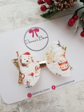 Load image into Gallery viewer, Polar Bear Bow