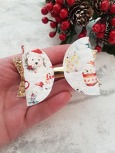 Load image into Gallery viewer, Polar Bear Bow