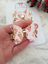 Load image into Gallery viewer, Gingerbread Pigtails