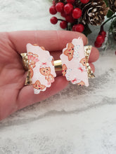 Load image into Gallery viewer, Gingerbread Pigtails