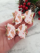 Load image into Gallery viewer, Gingerbread Pigtails