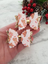 Load image into Gallery viewer, Gingerbread Pigtails