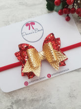 Load image into Gallery viewer, Christmas Bow Bow