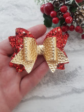 Load image into Gallery viewer, Christmas Bow Bow