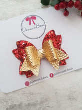 Load image into Gallery viewer, Christmas Bow Bow