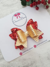 Load image into Gallery viewer, Christmas Bow Bow