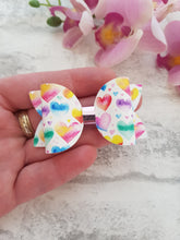 Load image into Gallery viewer, Colourful Heart Pigtails