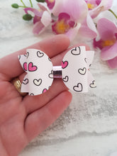 Load image into Gallery viewer, Heart Pigtails