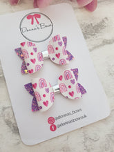 Load image into Gallery viewer, Rainbow Pigtails