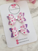 Load image into Gallery viewer, Rainbow Pigtails